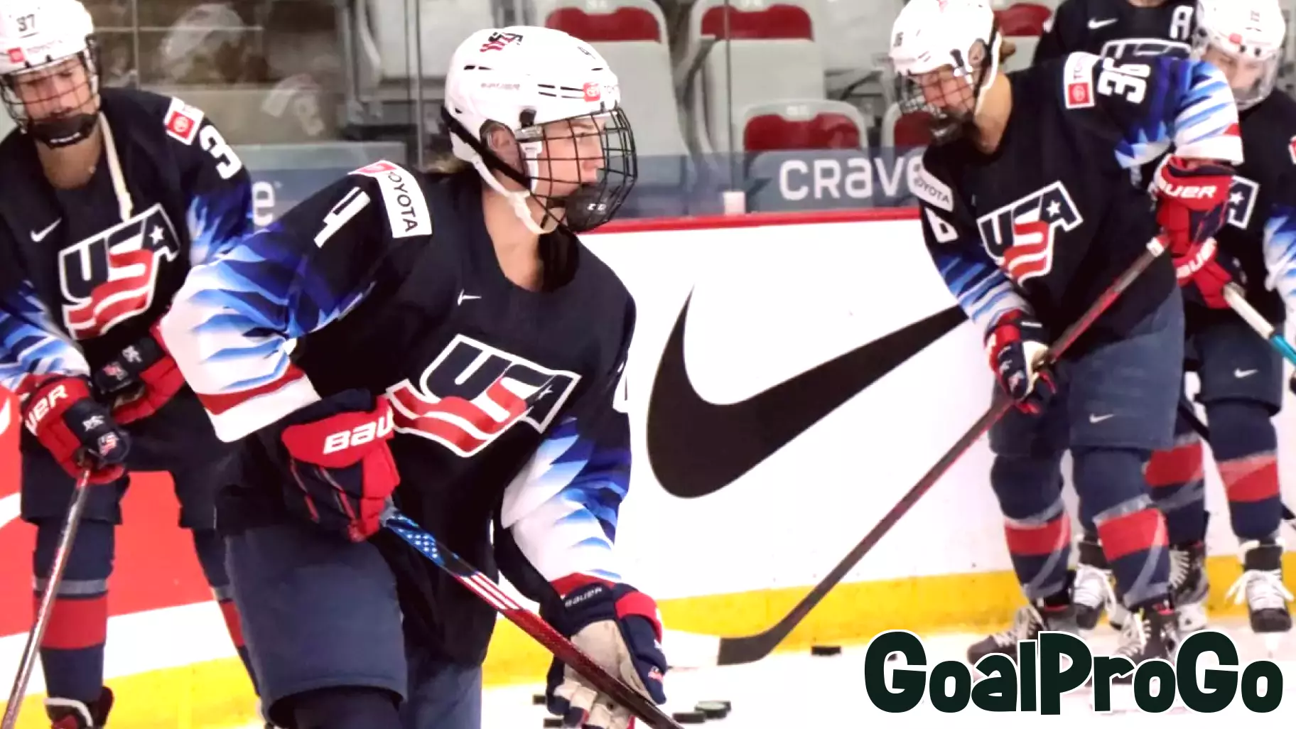 Wisconsin's Caroline Harvey wins Kazmaier Award as top player