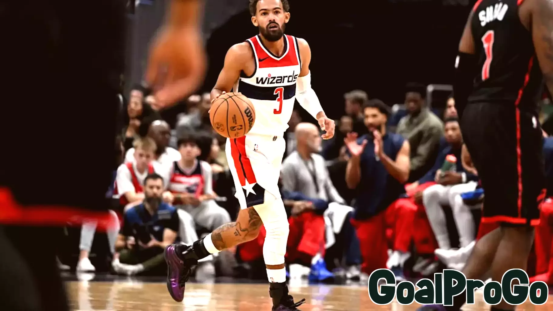 Wizards Struggle at Home in 112-102 Loss to Raptors