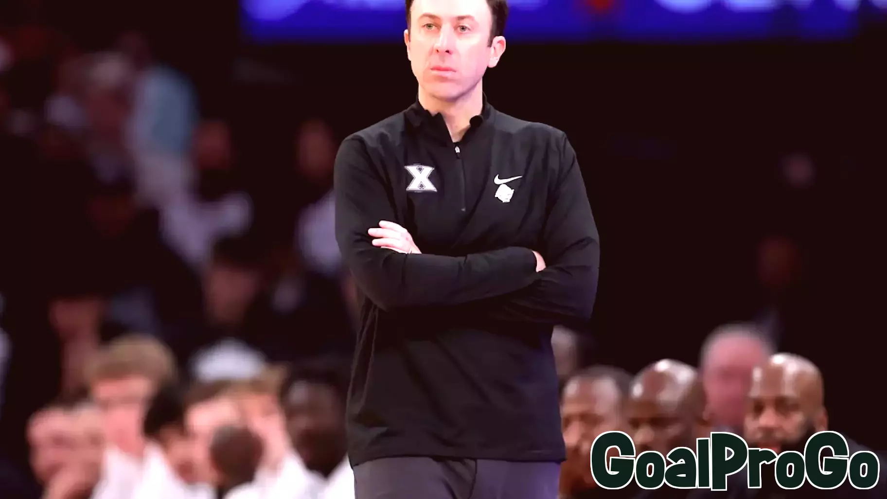 Xavier Musketeers Hit the Court for Fall Practice
