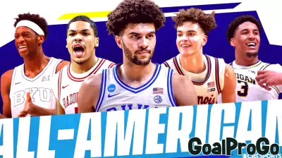 2025-26 CBS Sports All-America teams: College basketball's best and most talented players
