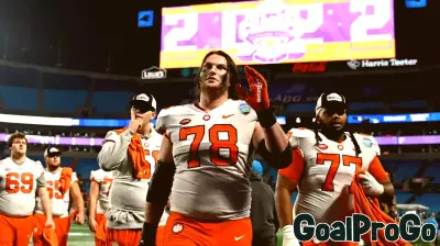 2026 NFL Draft scouting report: Blake Miller, OT, Clemson