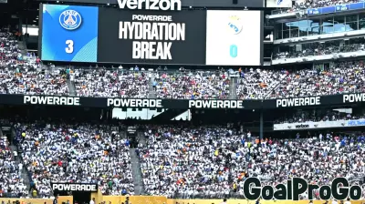 2026 World Cup Introduces Three-Minute Hydration Breaks in Every Half
