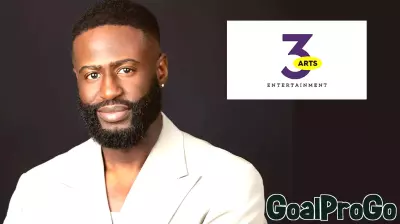 3 Arts Sports Welcomes Dr. Shey Olaoshebikan as Executive Vice President