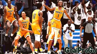 Alabama State's First March Madness Win Was a Wild One