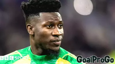 Andre Onana Omitted from Manchester United Squad Against Newcastle
