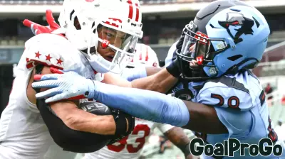 Arlington Renegades Wrap Up Regular Season and Look Ahead to Offseason