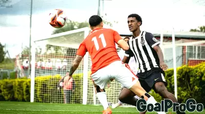 Atlético beat Internacional to enter Brasileiro Sub-17 top eight