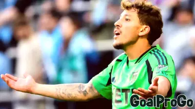Austin FC Midfielder Guilherme Biro Hit With MLS Fine