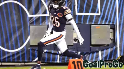 Bears Defense Shines with Key Pick-Six Against Vikings