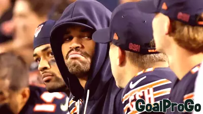 Bears Release Frustrating News Amid Quasi-QB Controversy