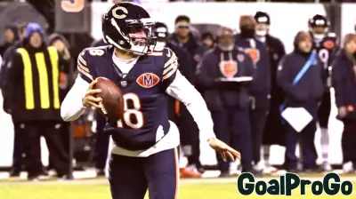 Bears' Ryan Poles reveals exciting Caleb Williams offseason plan