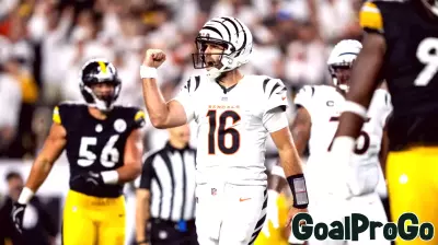Bengals Triumph Over Steelers in High-Scoring Clash; Dodgers Approach World Series; College Football and NFL Insights