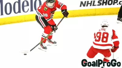 Blackhawks' Connor Bedard weighs in on Patrick Kane return
