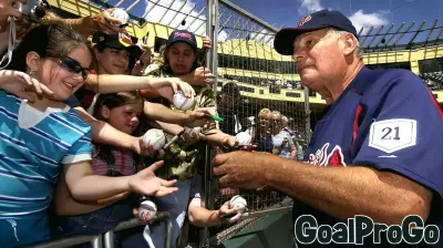 Bobby Cox, who guided the Braves' 1990s dynasty, dies at 84