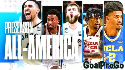 Boilermakers Shine with Two First Team All-America Selections