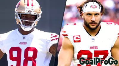Bosa's Guidance Proves Valuable for 49ers Rookie Williams