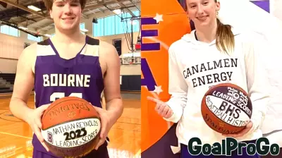 Bourne High School Honors Remarkable Winter Sports Success as Four Teams Advance to Playoffs