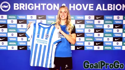 Brighton & Hove Albion's Young Defender Jess Pegram Secures First Professional Contract