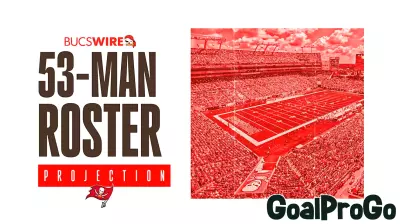 Bucs Face Tough Choices Ahead of Final 53-Man Roster