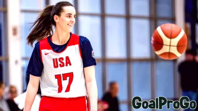 Caitlin Clark set for U.S. national team debut after 8-month injury pause