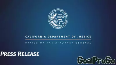 California Justice Department Issues New Legal Opinion