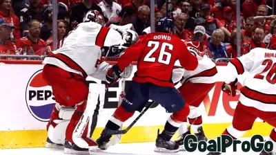 Capitals Show Resilience Despite Overtime Loss to Hurricanes