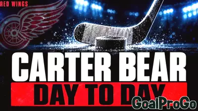 Carter Bear Faces Another Setback With Upper-Body Injury