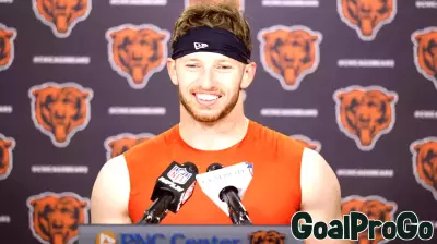 Chicago Bears sign draft picks Dillon Thieneman and Logan Jones