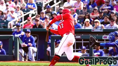 Cincinnati Reds Prepare for Spring Training Matchup Against Royals