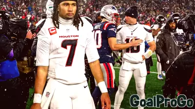 C.J. Stroud Faces a Defining Offseason in Houston