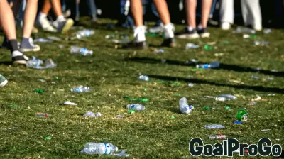 Club sports athletes report minimal damage after Morning on the Green festival