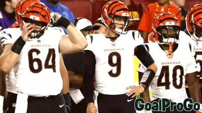 Colin Cowherd Critiques Bengals as Super Bowl Contenders Ahead of 2025 NFL Season