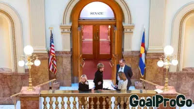 Colorado Lawmakers Explore New Tax Revenue Through Water Funding