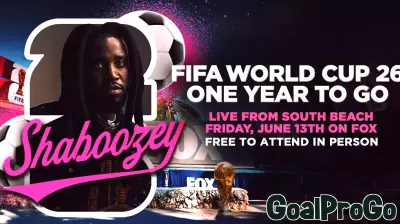 Countdown to the 2026 FIFA World Cup Begins with Exciting Celebration