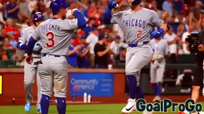 Cubs Score Early and Often Humiliating St. Louis Cardinals Tuesday