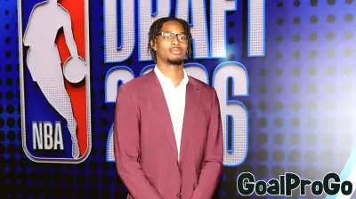 Dallas Mavericks Select Morez Johnson Jr. With 9th Overall Pick