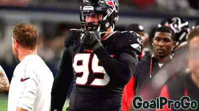 Derek Barnett Set to Rejoin the Houston Texans