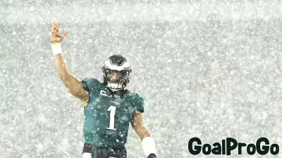 Eagles Positioned as Top Contenders for Super Bowl LIX