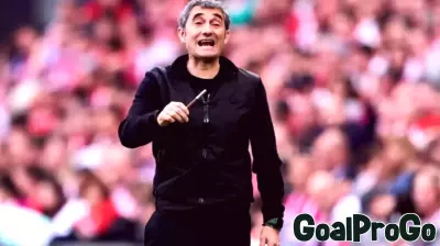 Ernesto Valverde Prepares Athletic Club for Roma Clash