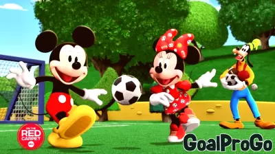 ESPN and Disney Jr. team up to help preschoolers discover the joy of sports!