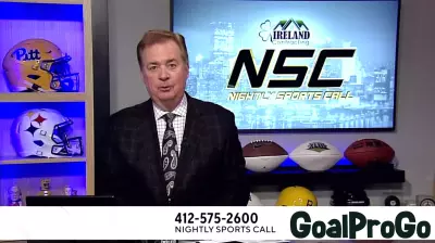 Evening Sports Highlights with Bob Pompeani