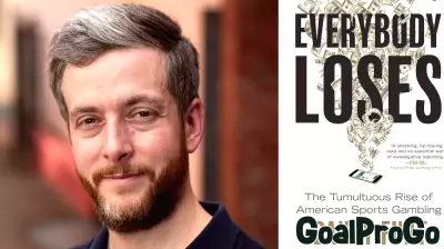 'Everybody Loses': Reporter says he was shocked by sports betting's grip on leagues, media