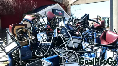 Ex-Sports Haven Building To Be Demolished