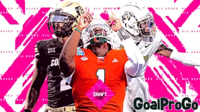 Final Prospect Rankings Ahead of the 2025 NFL Draft