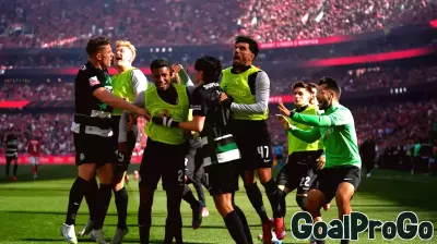 Final Round Decides Portuguese League After Sporting and Benfica Draw