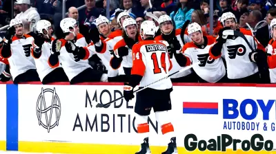 Flyers Postgame Blog: Statement Win; Vladar Bounces Back; Vintage Couturier