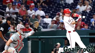 Foster Griffin Dazzles in Washington Nationals Series Opening Win