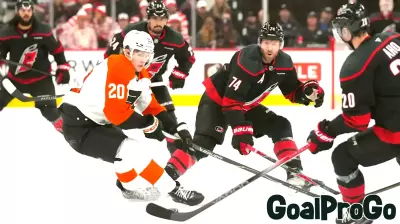 Full Hurricanes-Flyers Round Two Schedule and How to Watch