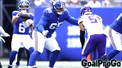 Giants Urged to ‘Keep an Eye On’ Francis Mauigoa Flaw