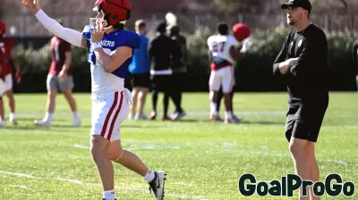 High-Octane Offense: Arbuckle and Mateer Set to Energize Oklahoma